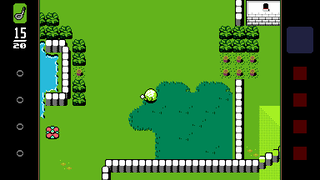 Golfaria (UFO 50)